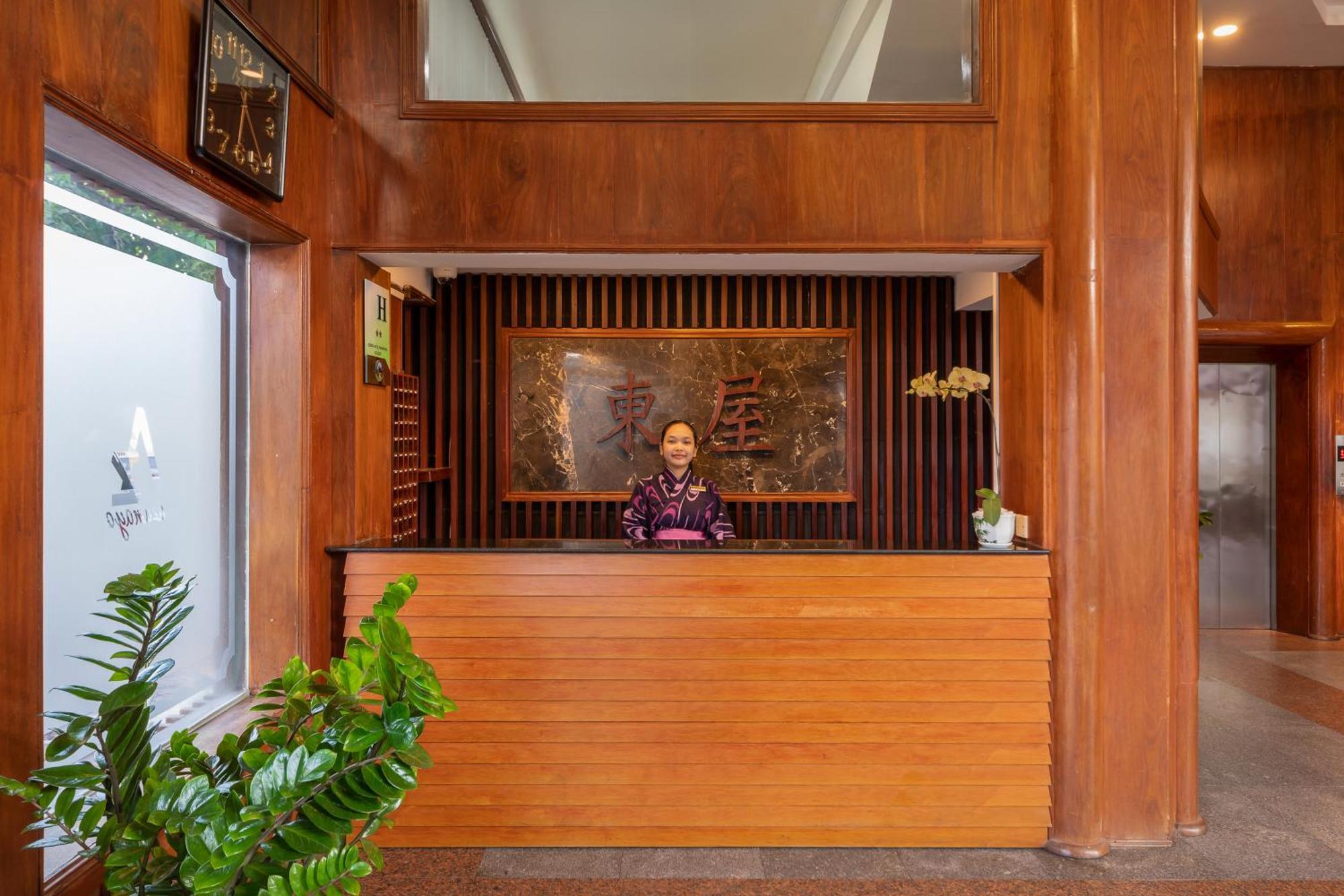 Azumaya Hotel Phnom Penh Ngoại thất bức ảnh