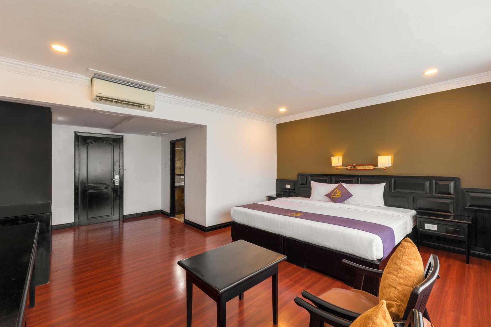 Azumaya Hotel Phnom Penh Ngoại thất bức ảnh