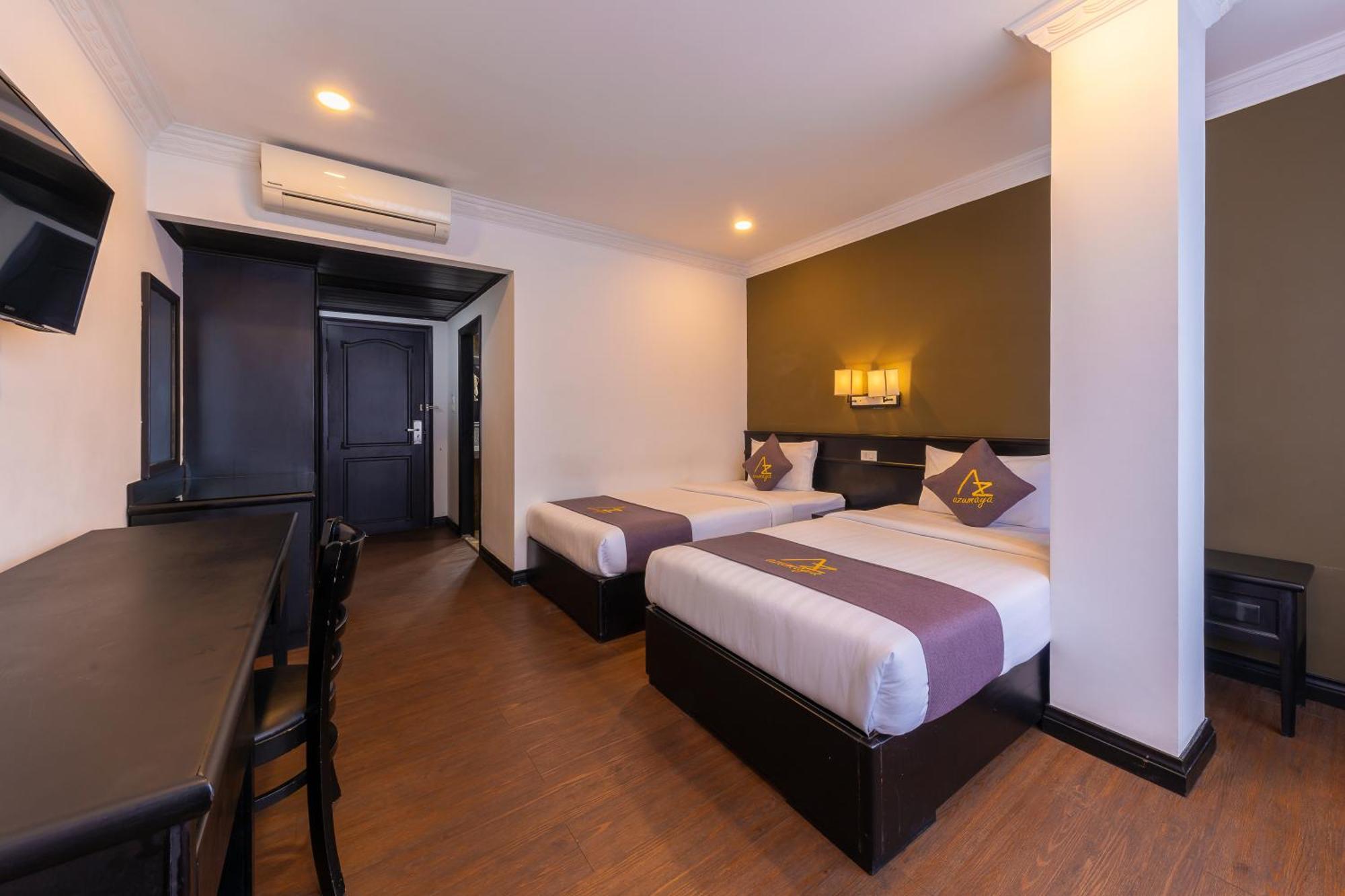 Azumaya Hotel Phnom Penh Ngoại thất bức ảnh
