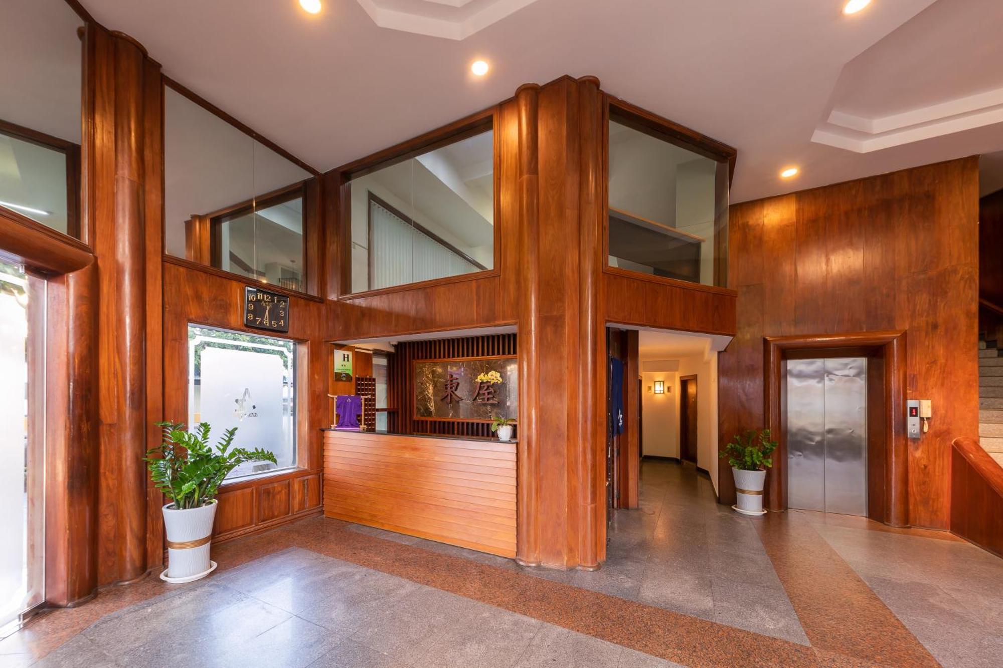 Azumaya Hotel Phnom Penh Ngoại thất bức ảnh