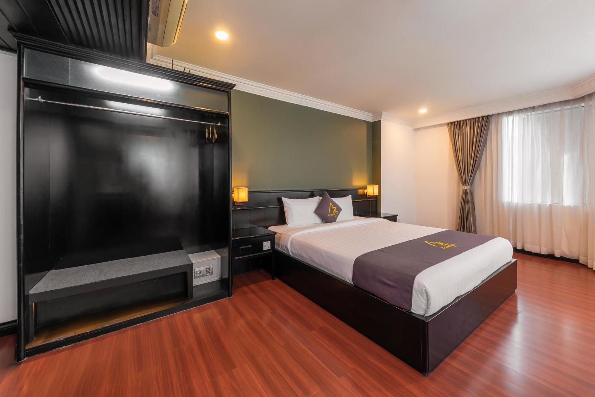 Azumaya Hotel Phnom Penh Ngoại thất bức ảnh