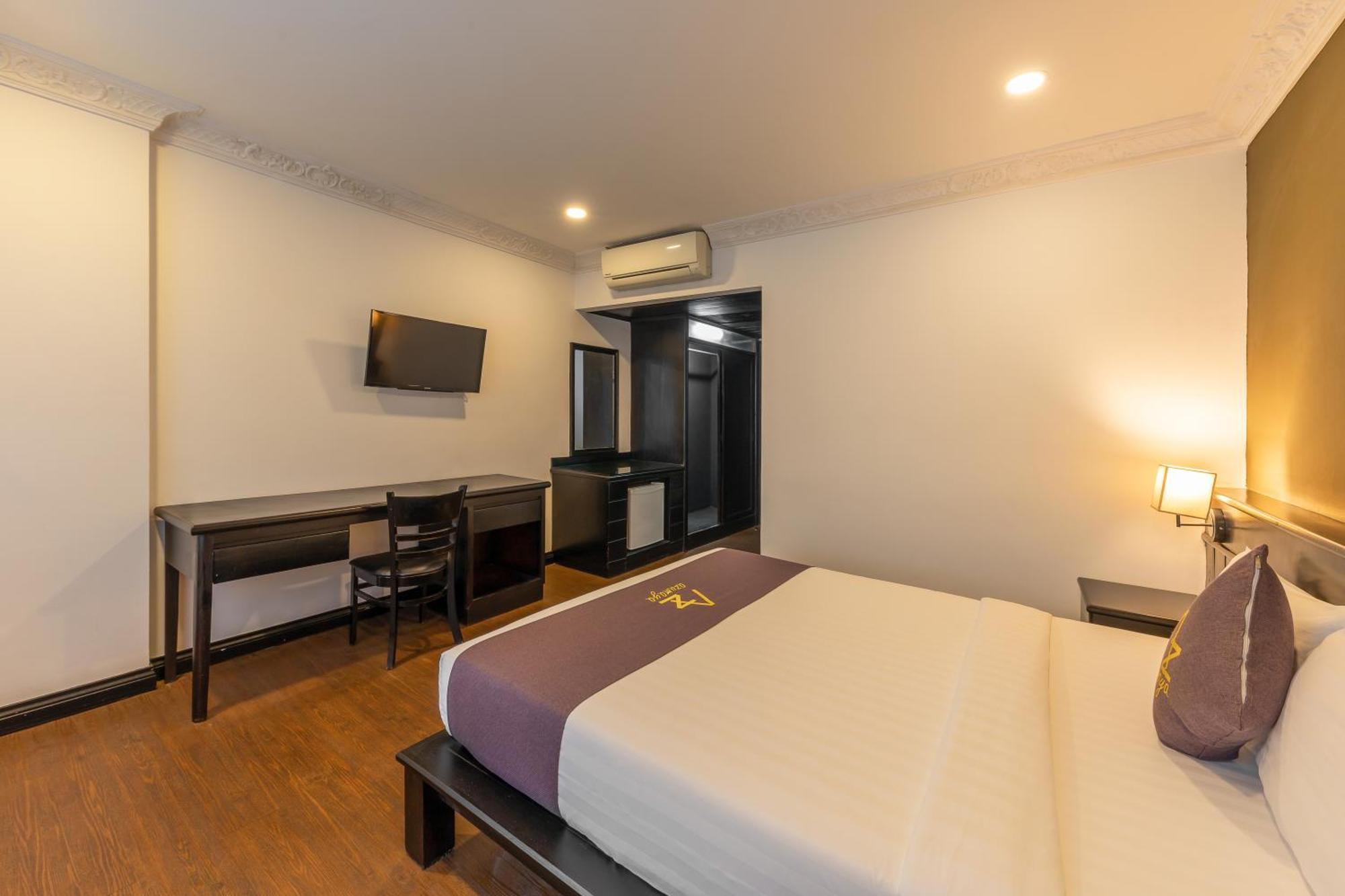 Azumaya Hotel Phnom Penh Ngoại thất bức ảnh