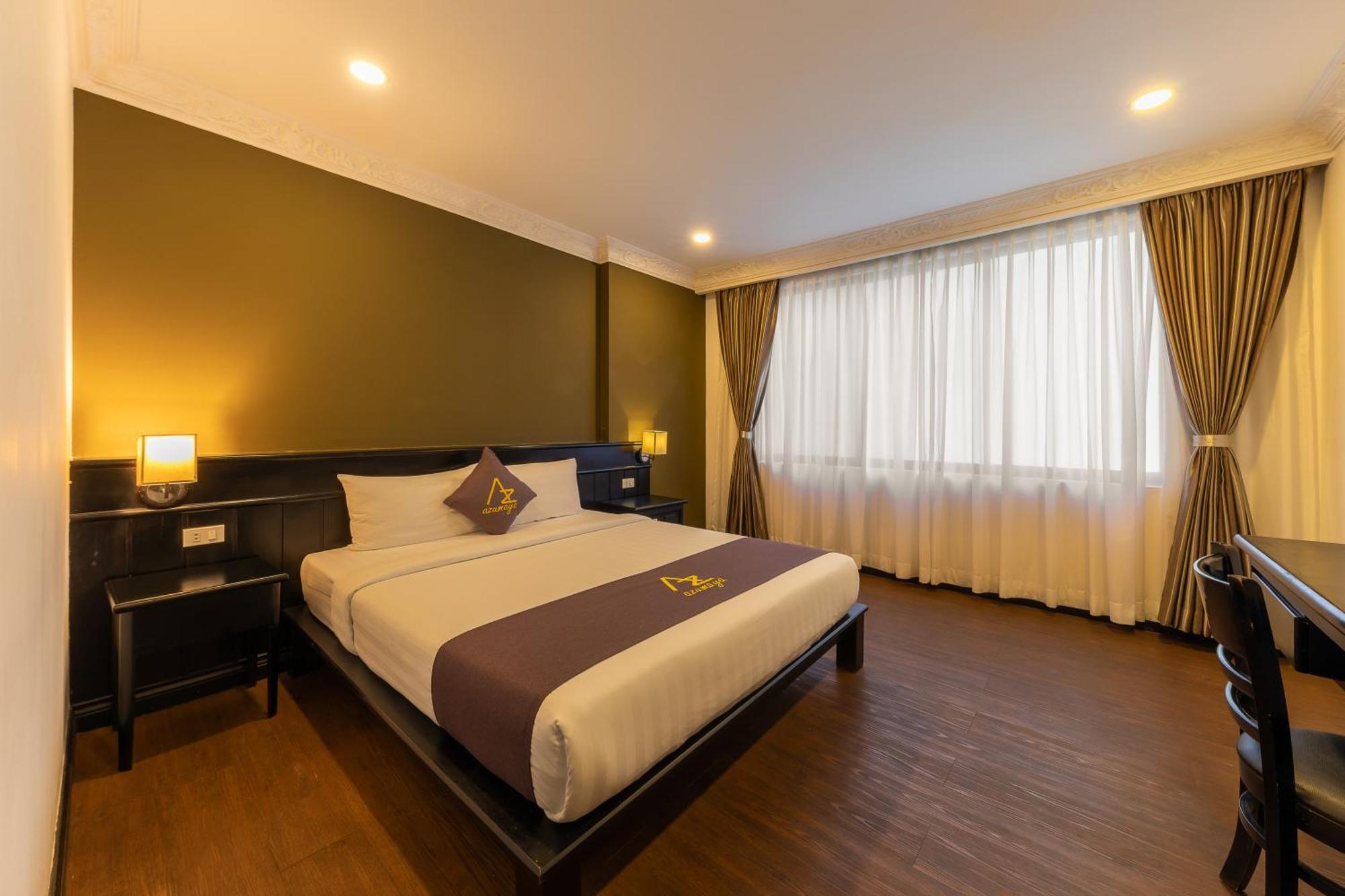 Azumaya Hotel Phnom Penh Ngoại thất bức ảnh