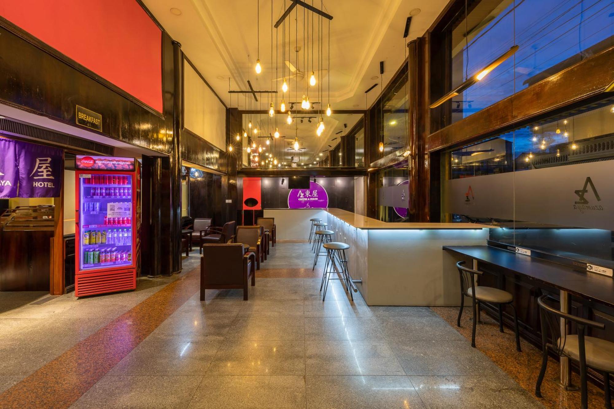 Azumaya Hotel Phnom Penh Ngoại thất bức ảnh